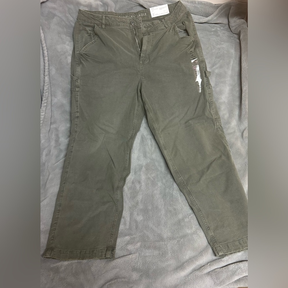 American Eagle Highest Rise 90s Boyfriend